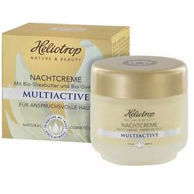 Heliotrop Multiactive Crème de Nuit 50ml