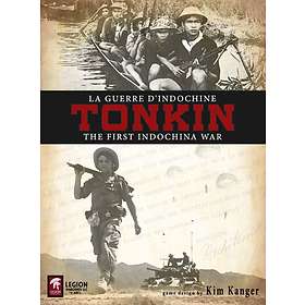 Tonkin: The First Indochina War 1950-54