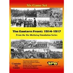 The Eastern Front: 1914-1917