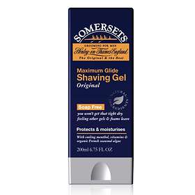 Somersets Original Shaving Gel 200ml