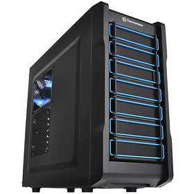 Thermaltake Chaser A21 (Black/Blue/Transparent)
