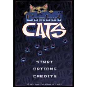 Combat Cats (PC)