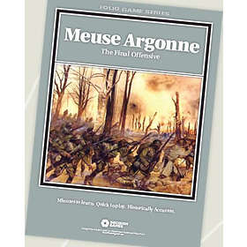 Folio Series: Meuse Argonne: The Final Offensive