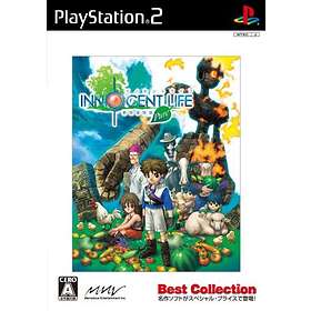 Shin Bokujou Monogatari: Pure Innocent Life (JPN) (PS2)