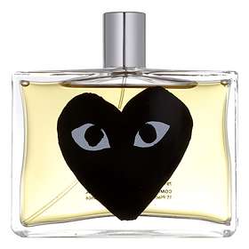 Comme des Garcons Play Black edt 100ml
