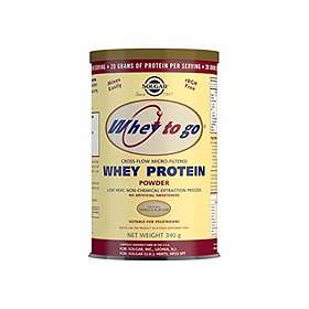 Solgar Whey To Go 0.34kg