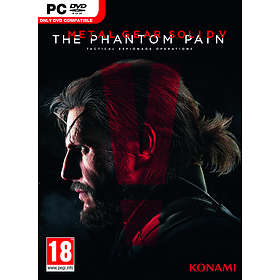 Metal Gear Solid V: The Phantom Pain (PC)