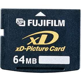 Fujifilm xD-Picture 64MB