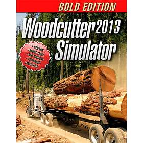 Woodcutter Simulator 2013 - Gold Edition (PC)