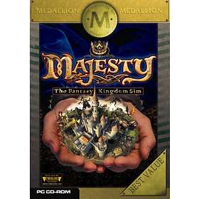 Majesty: The Fantasy Kingdom Sim (PC)