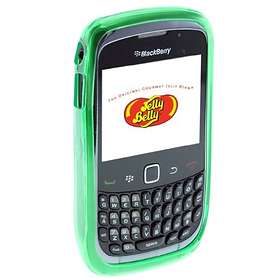 Jelly Belly Scented Case Green Apple for BlackBerry Curve 8520/9300