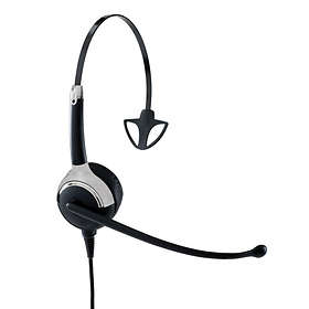 VXI UC ProSet 10P DC On-ear Headset