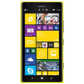 Nokia Lumia 1520 2GB RAM 32GB