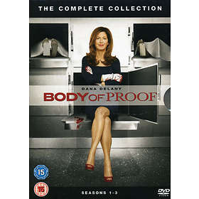 Body of Proof - Season 1-3 (UK) (DVD)