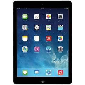 kandidatgrad Samarbejde Tidlig Apple iPad Air 16GB (1st Generation) - Find den bedste pris på Prisjagt