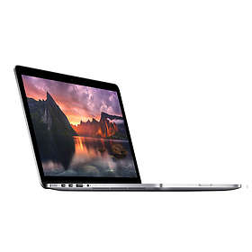 Apple MacBook Pro (2013) - 2,4GHz DC 4GB 128GB 13"