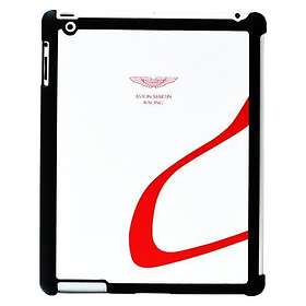 Aston Martin Racing Back Case for iPad 2/3/4