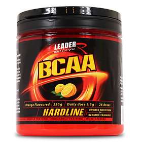 Leader Hardline BCAA 0,25kg
