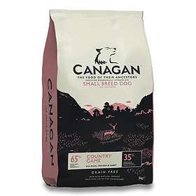 Canagan Dog Country Game Small Breed 2kg