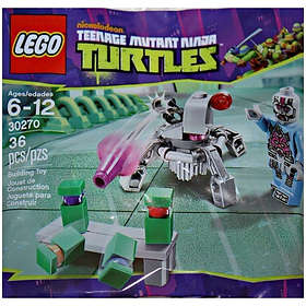 LEGO Teenage Mutant Ninja Turtles 30270 Kraang Laser Turret