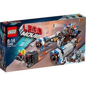 LEGO The Lego Movie 70806 La forteresse
