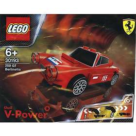 LEGO Racers 30193 GT Berlinetta