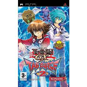 Yu-Gi-Oh! GX Tag Force 2 (PSP)