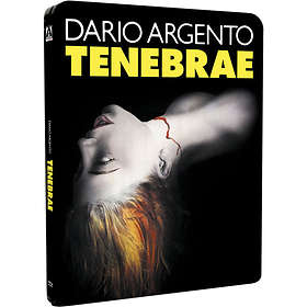 Best Pris På Tenebrae - SteelBook Blu-ray-filmer - Sammenlign Priser ...