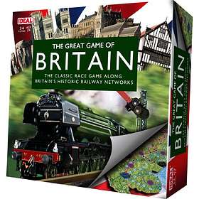 The Great Game Of Britain