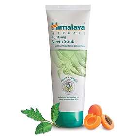 Himalaya Purifying Neem Scrub 100g