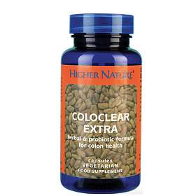 Higher Nature ColoClear Extra 90 Capsules