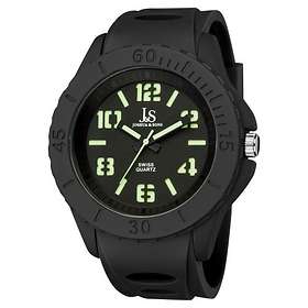 Joshua & Sons JS-37-BK