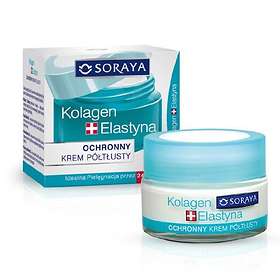 Soraya Collagen+ Elastin Semi-Rich Anti-Wrinkle Day & Night Cream 50ml