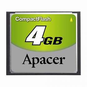 Apacer Compact Flash 4GB
