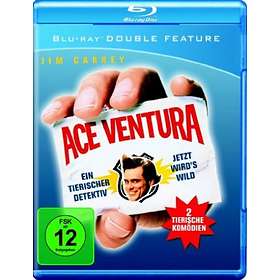 Ace Ventura: Pet Detective + When Nature Calls (DE) (Blu-ray)