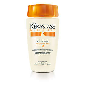 glans tempo Serrated Kerastase Nutritive Bain Satin 3 Shampoo 250ml Best Price | Compare deals  at PriceSpy UK