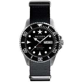 Oxygen Watch  Moby Dick 44 EX-D-MOB-44