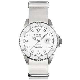 Oxygen Watch  White Bear 40 EX-D-WHI-40