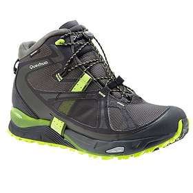 Quechua Forclaz 500 M Wenge Men Hiking Boots (42): Buy Online at Low Prices  in India - Amazon.in