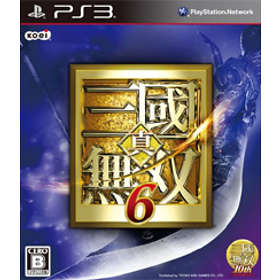Shin Sangoku Musou 6 (JPN) (PS3)