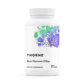 Thorne Research Basic Nutrients 2 / Day 60 Kapslar