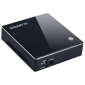 Gigabyte brix projector gb bxpi3 4010 обзор