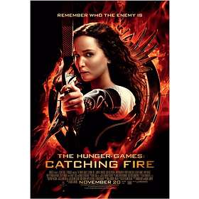 The Hunger Games: Catching Fire (DVD)