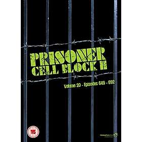 Prisoner Cell Block H Vol. 20 (UK) (DVD)