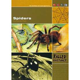 Killer instinct Spiders (DVD)