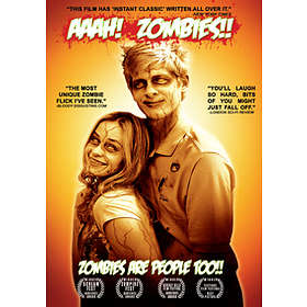 Aaah Zombies (US) (DVD)