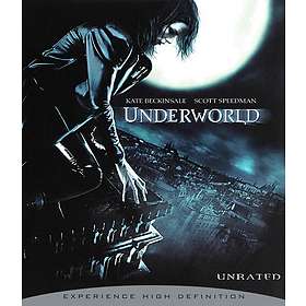Underworld (2003) - Unrated (US) (Blu-ray)