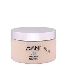 Avani Dead Sea Ultra Rich Body Butter 250ml