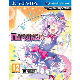 Hyperdimension Neptunia: Producing Perfection (PS Vita)