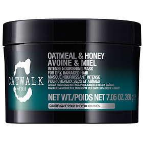 TIGI Catwalk Oatmeal & Honey Intense Nourishing Mask 200ml